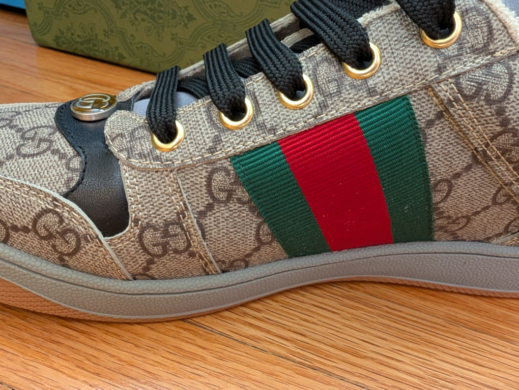 Gucci GG Sneakers - photo 2