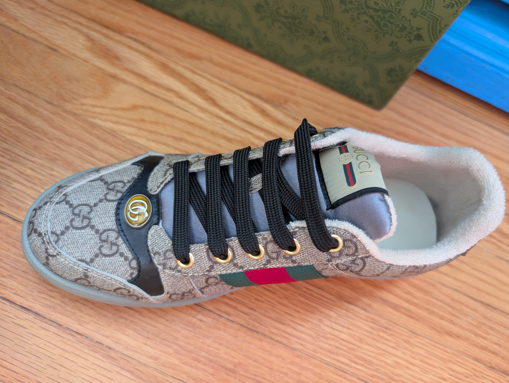 Gucci GG Sneakers - photo 3