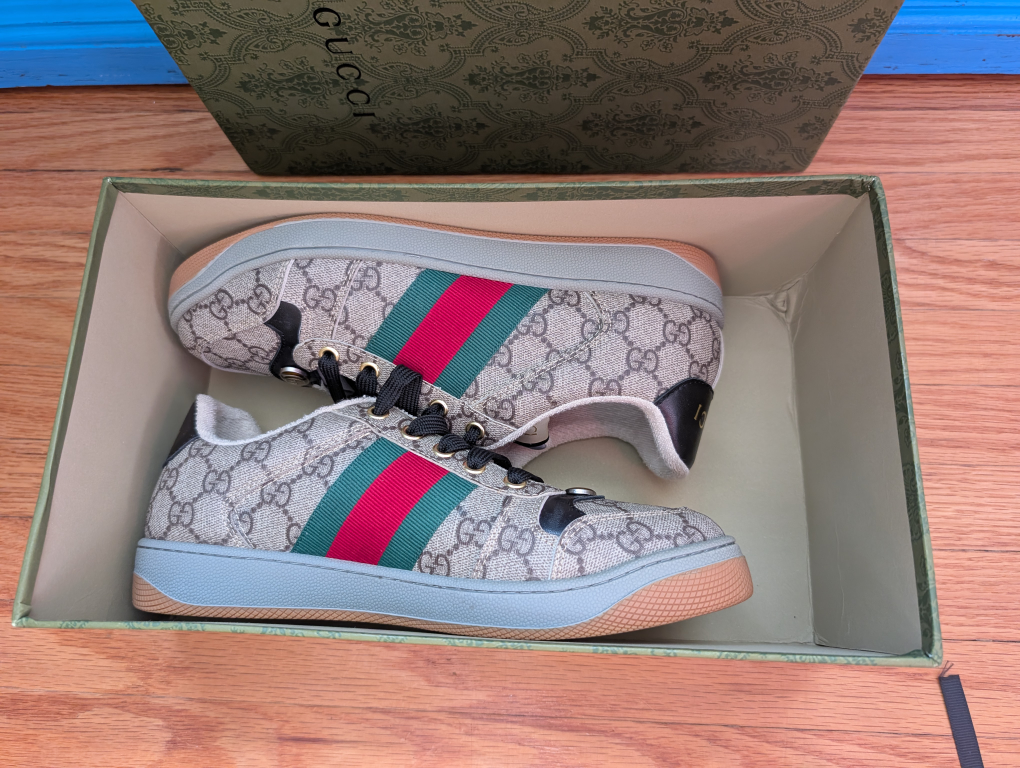 Gucci GG Sneakers - photo 5