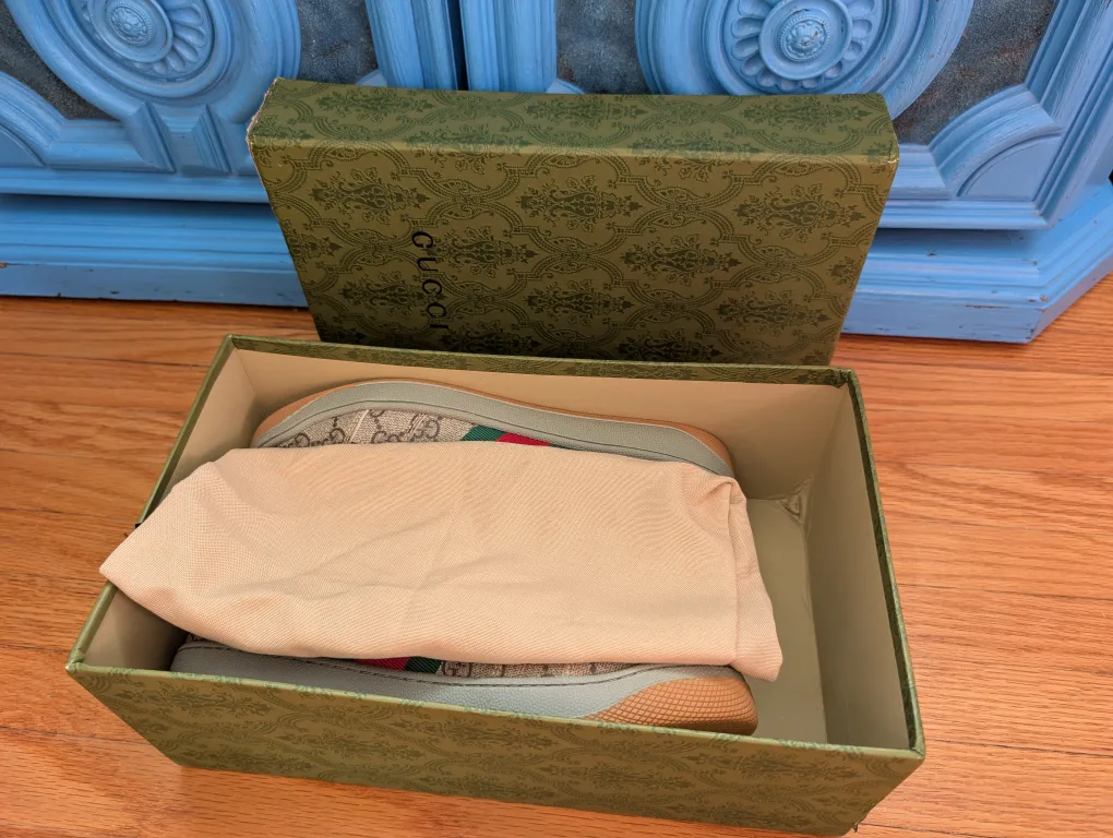 Gucci GG Sneakers image indicator(7)
