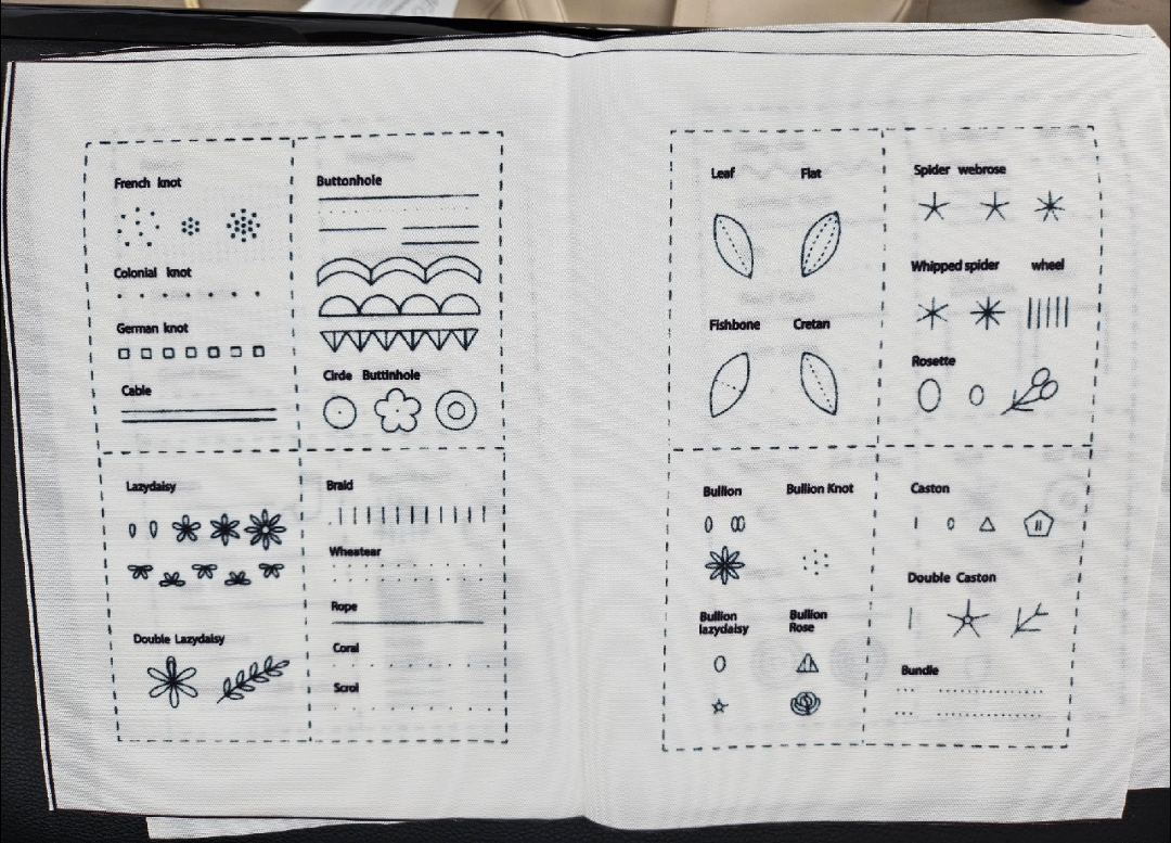 Stitch Book - new - photo 4