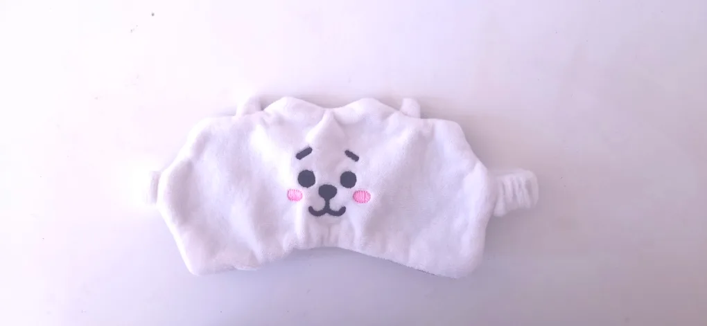BT21 RJ Sleeping Mask - New 🥕 thumbnail
