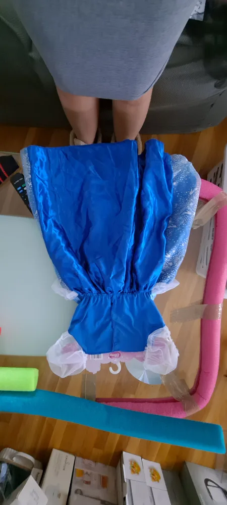 Disney Cinderella Costume Dress image indicator(2)
