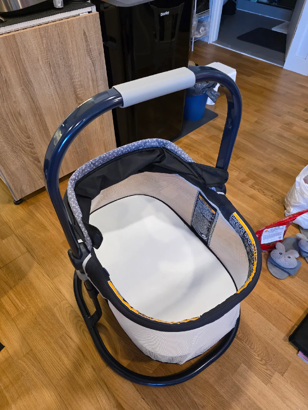 Bassinet - Baby Sleeper image indicator(3)