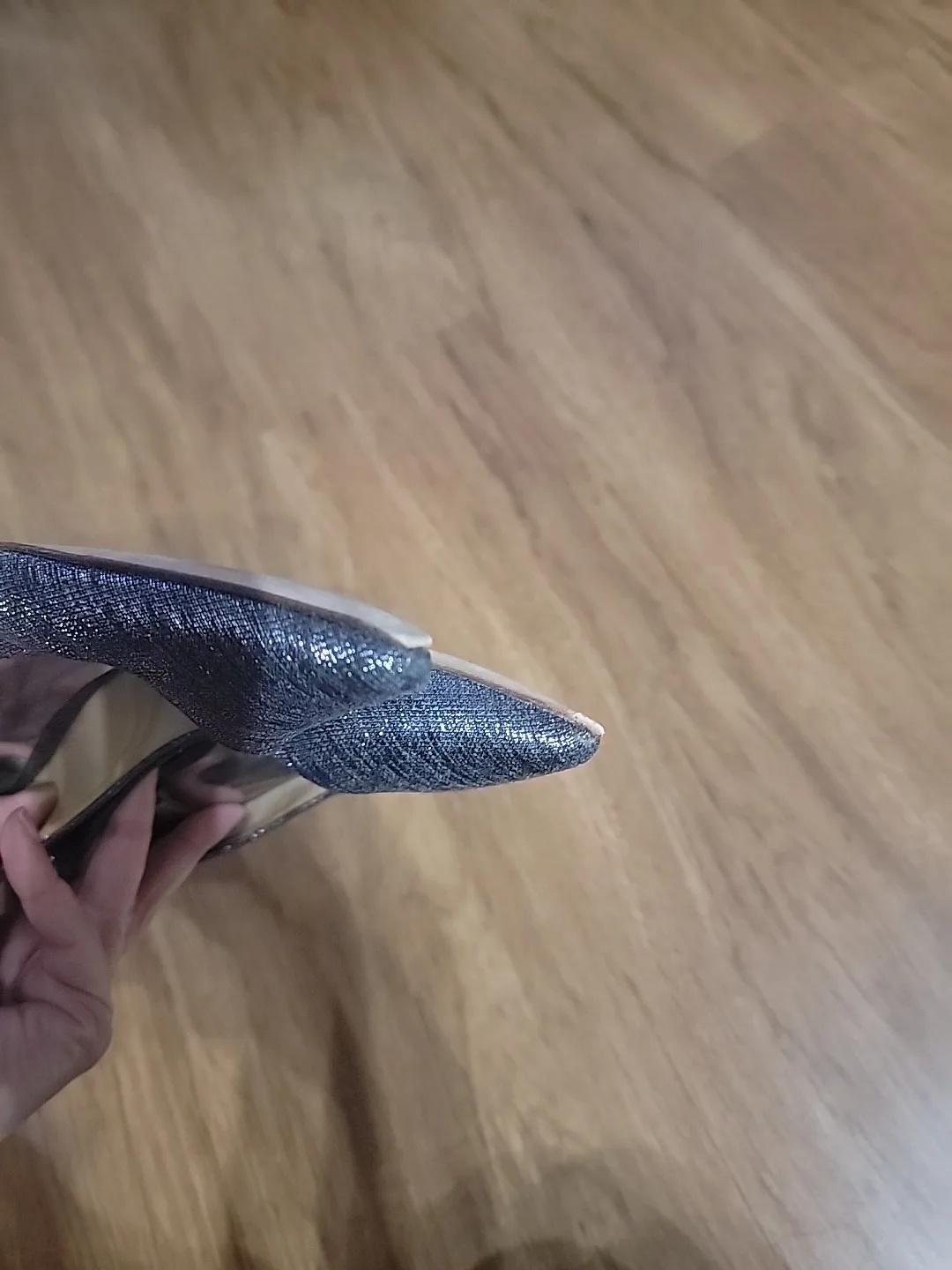 Badgley Mischka Heels Size 8.5 image indicator(7)