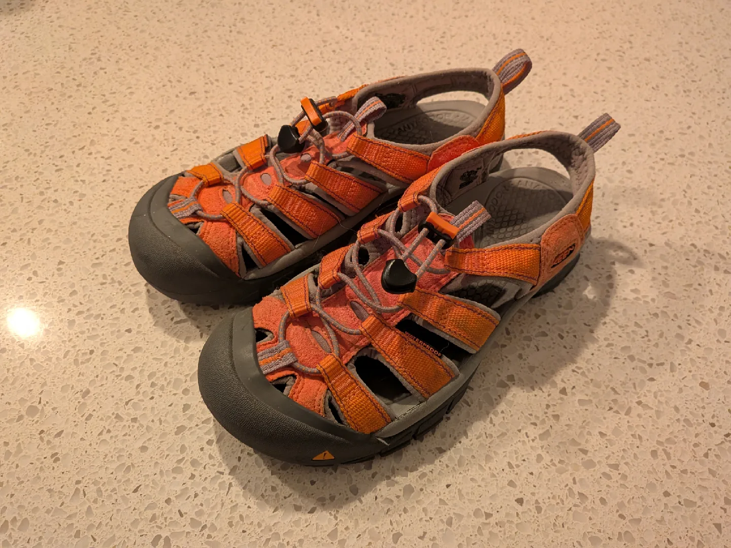 KEEN Women's Water Sandals, Size 8