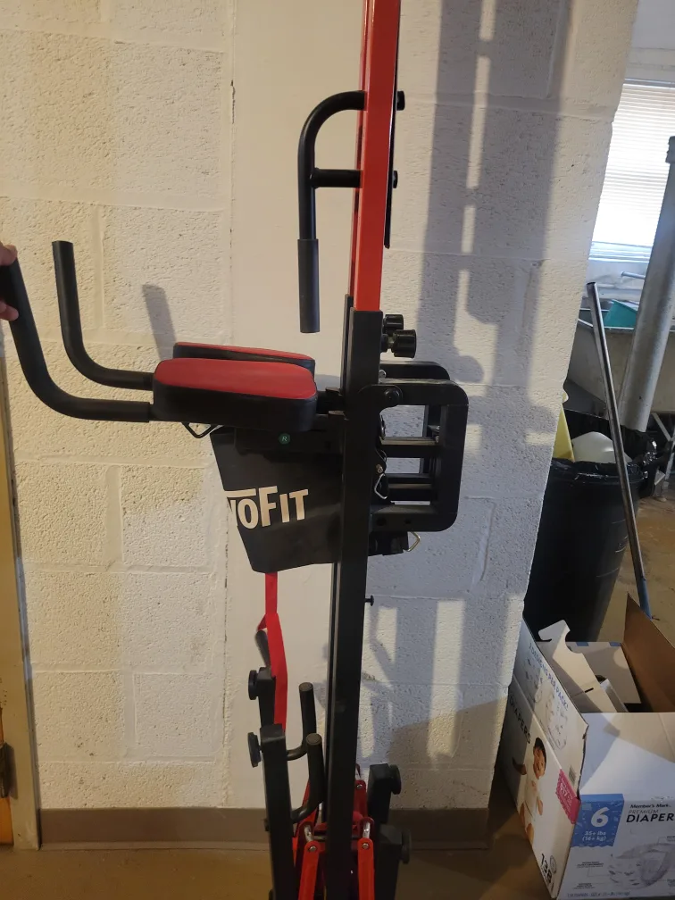 ONEWOOFIT Pull Up Station image indicator(3)