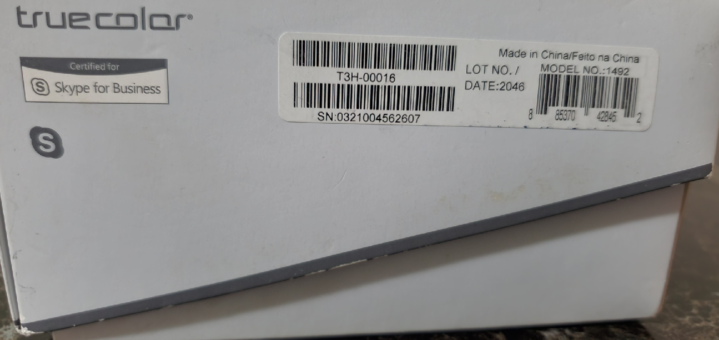Microsoft LifeCam HD-3000 Webcam - photo 3
