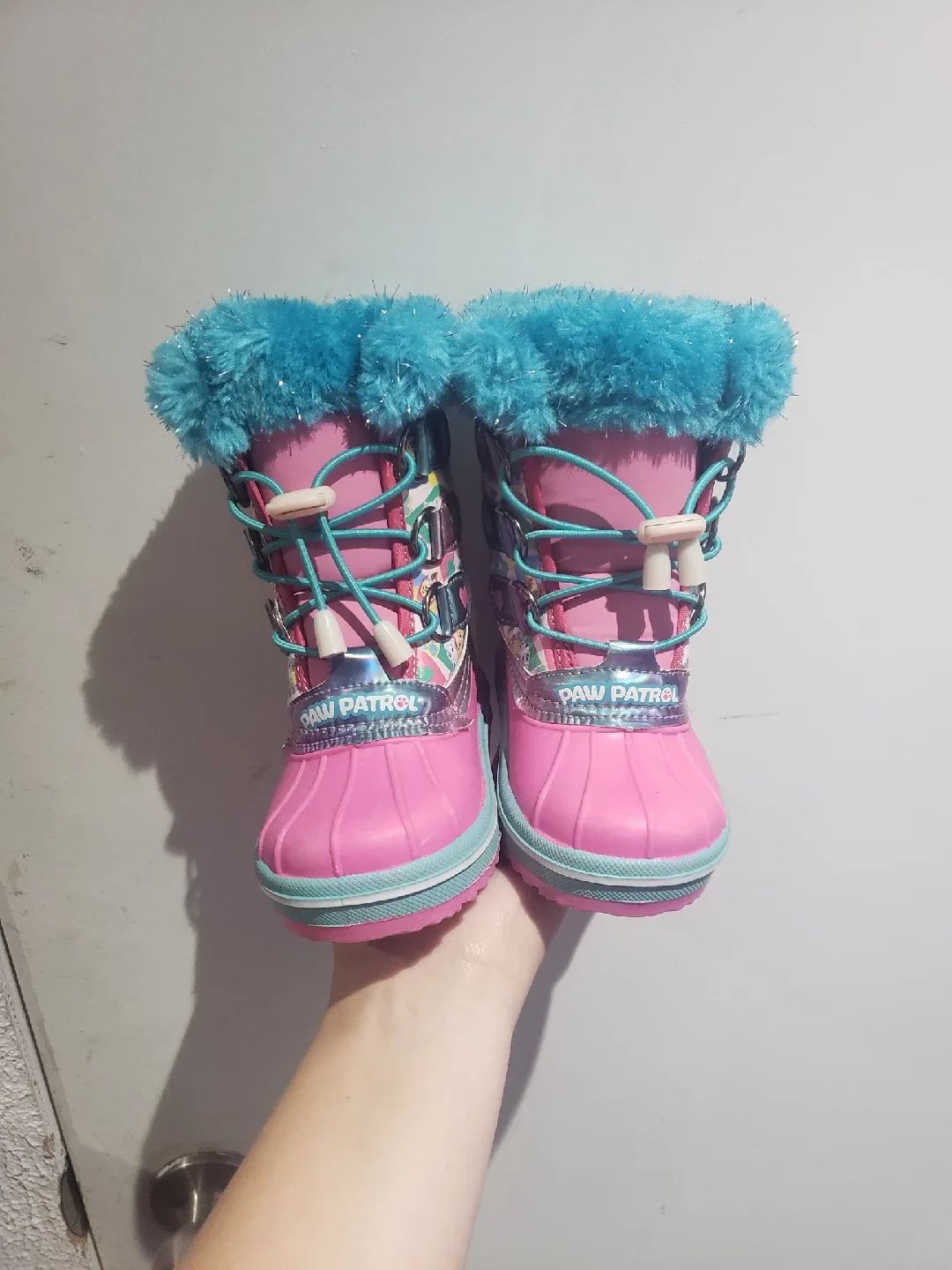 Paw Patrol Winter Boots - Size 6 image indicator(3)
