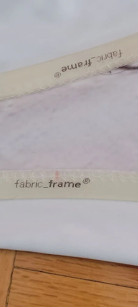 Fabric Frame Curtain Panel/ Fabric Posters/ image indicator(8)