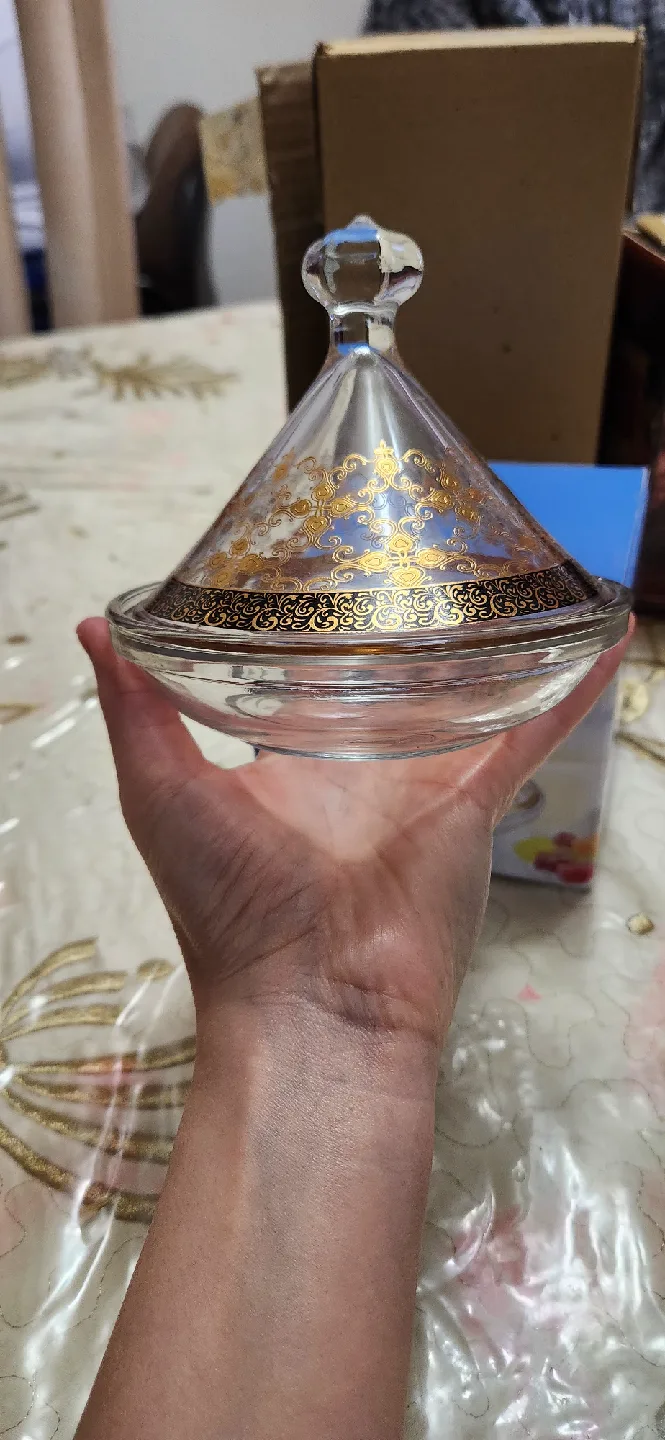 Tagine Serving Dish with Lid image indicator(2)