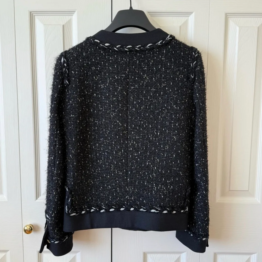 M.E So Much To Wear Tweed Jacket image indicator(2)