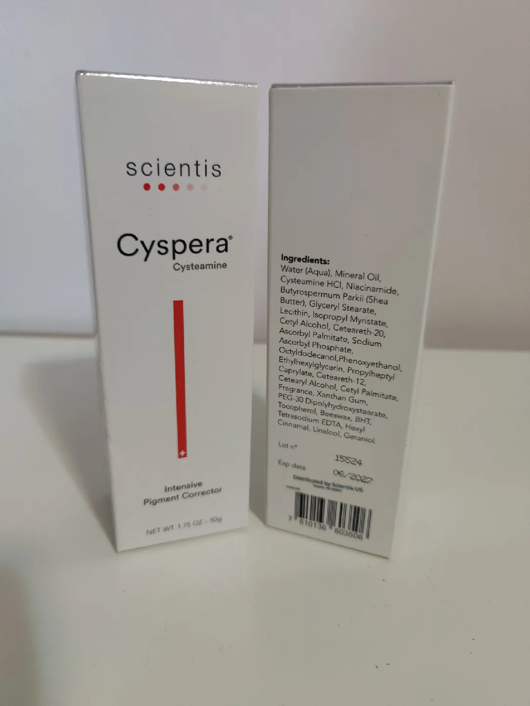 Scientis Cyspera Cysteamine Pigment Corrector - New! thumbnail