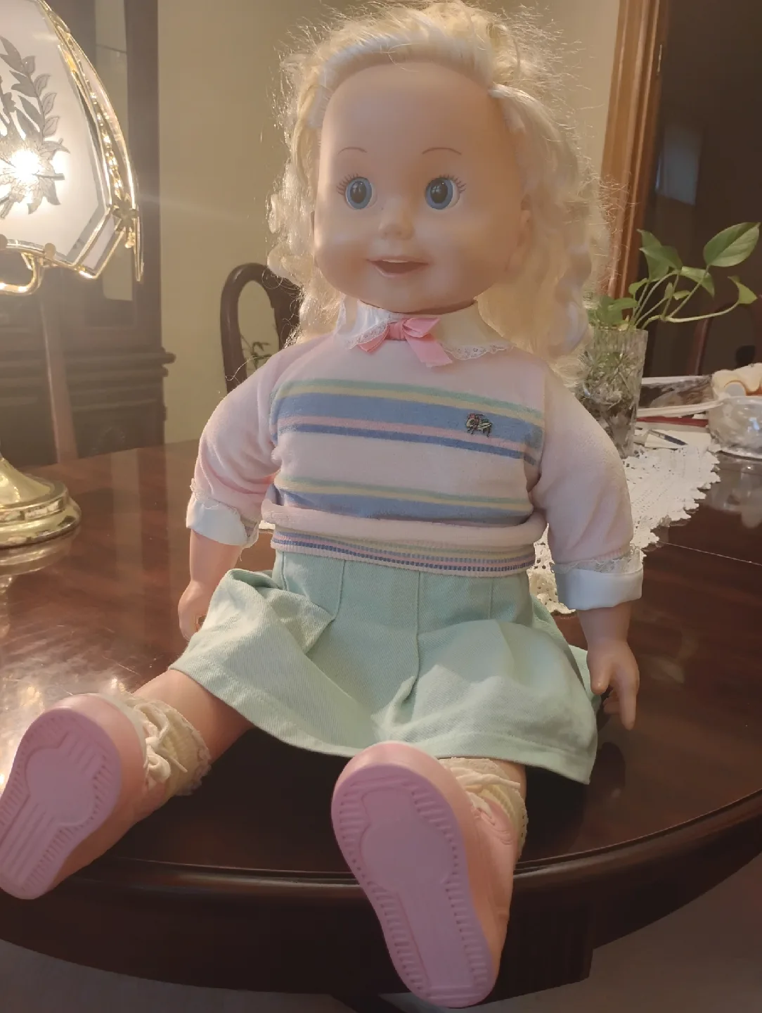 World's Of Wonder Julie Doll thumbnail