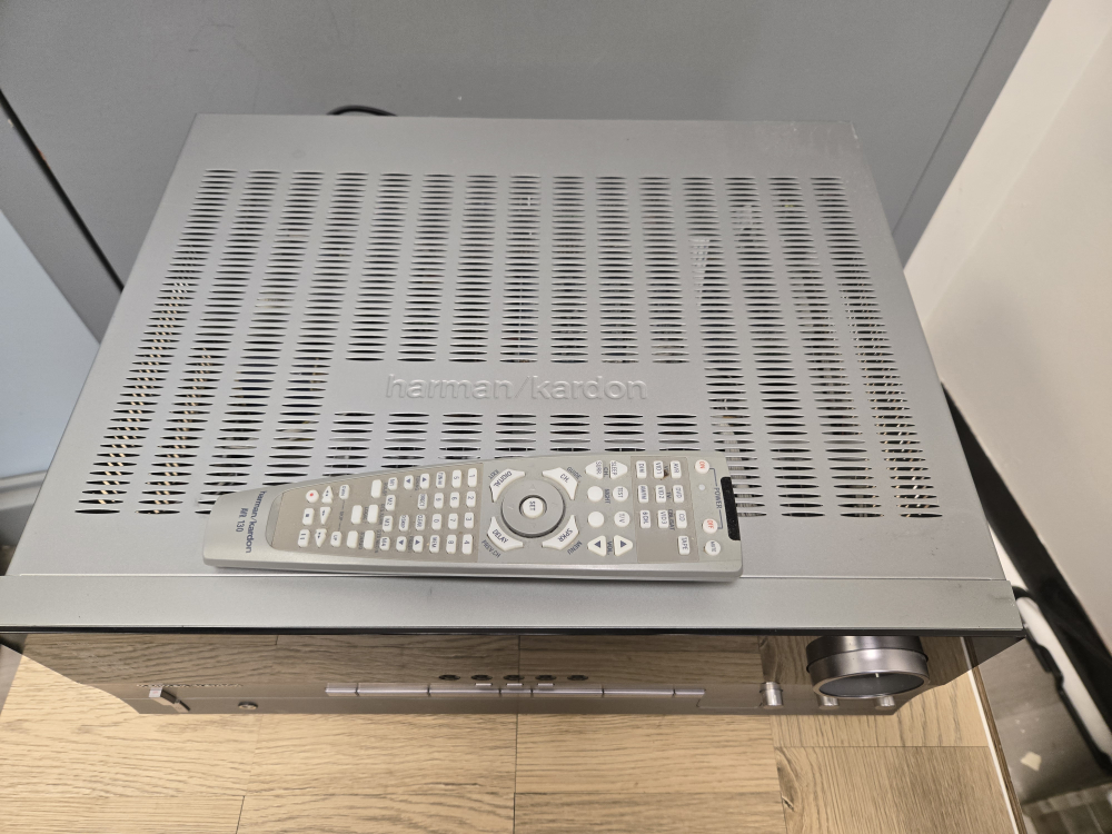 Harman Kardon AVR 130 Audio/Video Receiver - photo 4