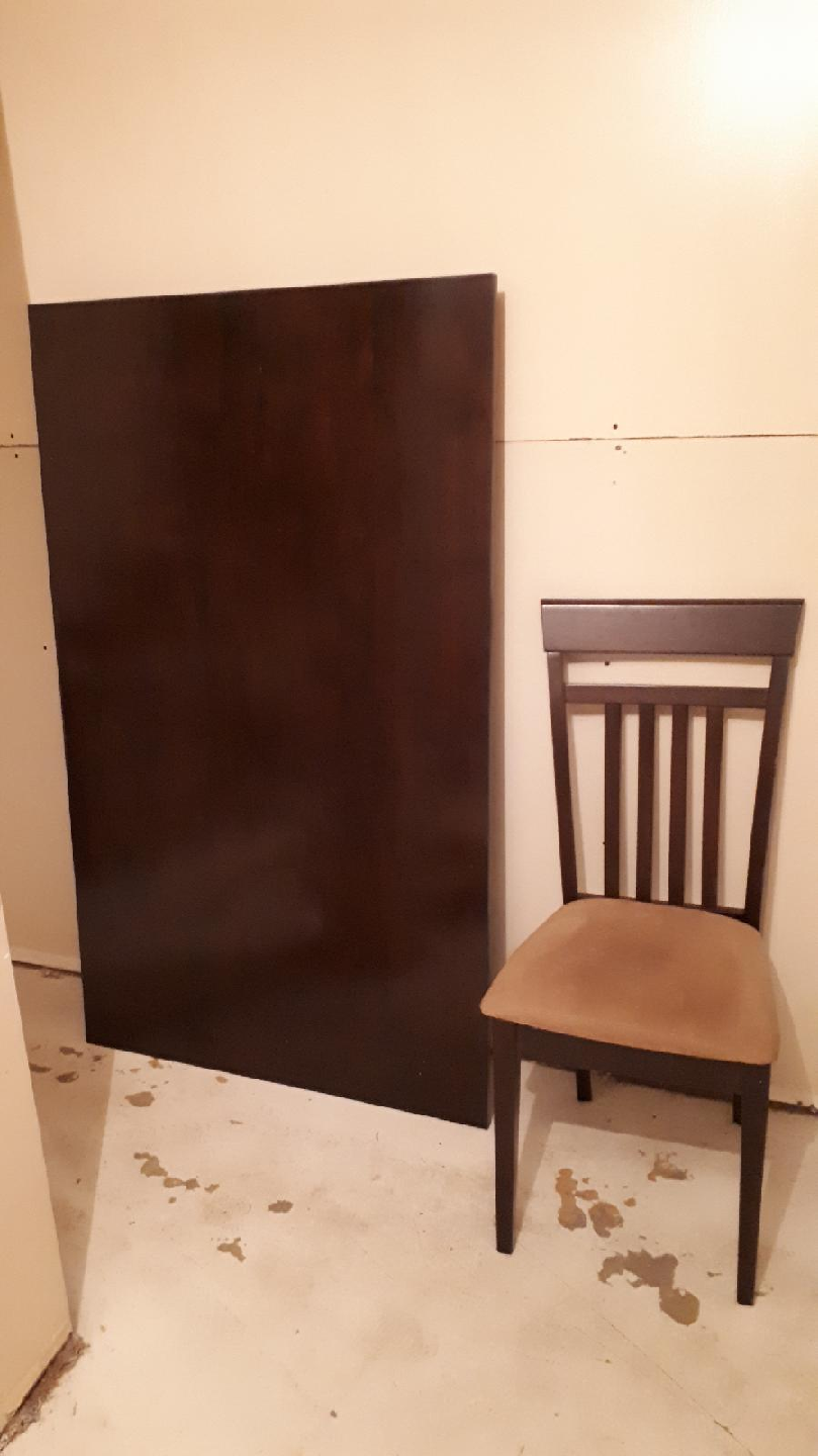 dining table set. 3 feet by 5 feet. - photo 2