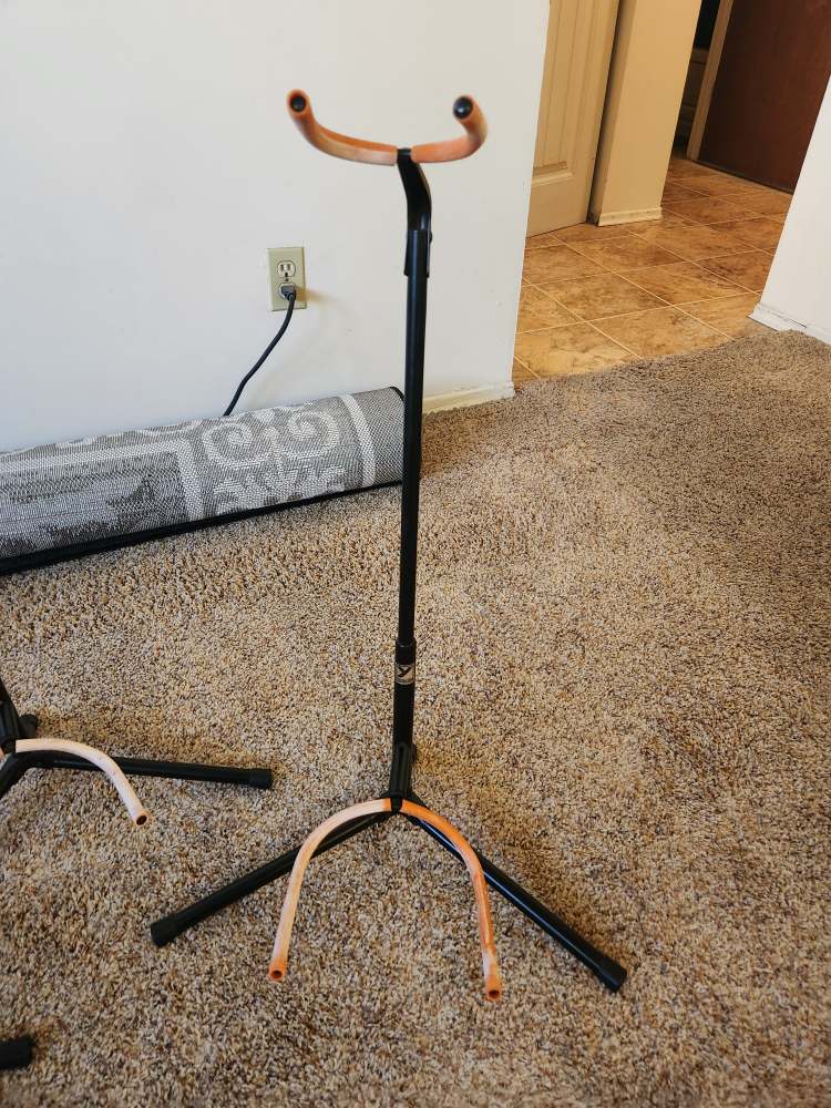 Yorkville Guitar Stands (3) - photo 2