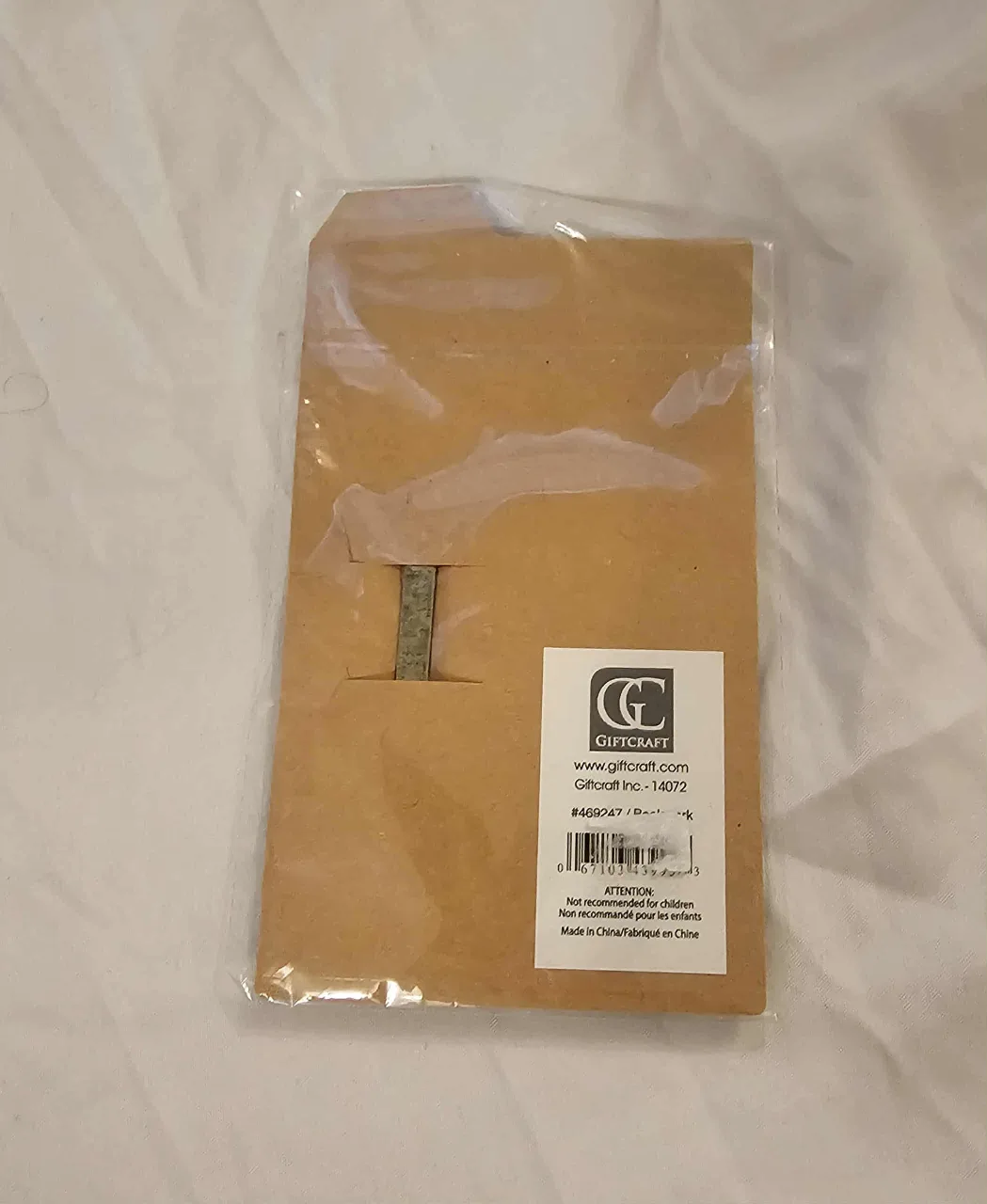 Gold and Black Giftcraft Owl 5x Magnifying Bookmark image indicator(5)