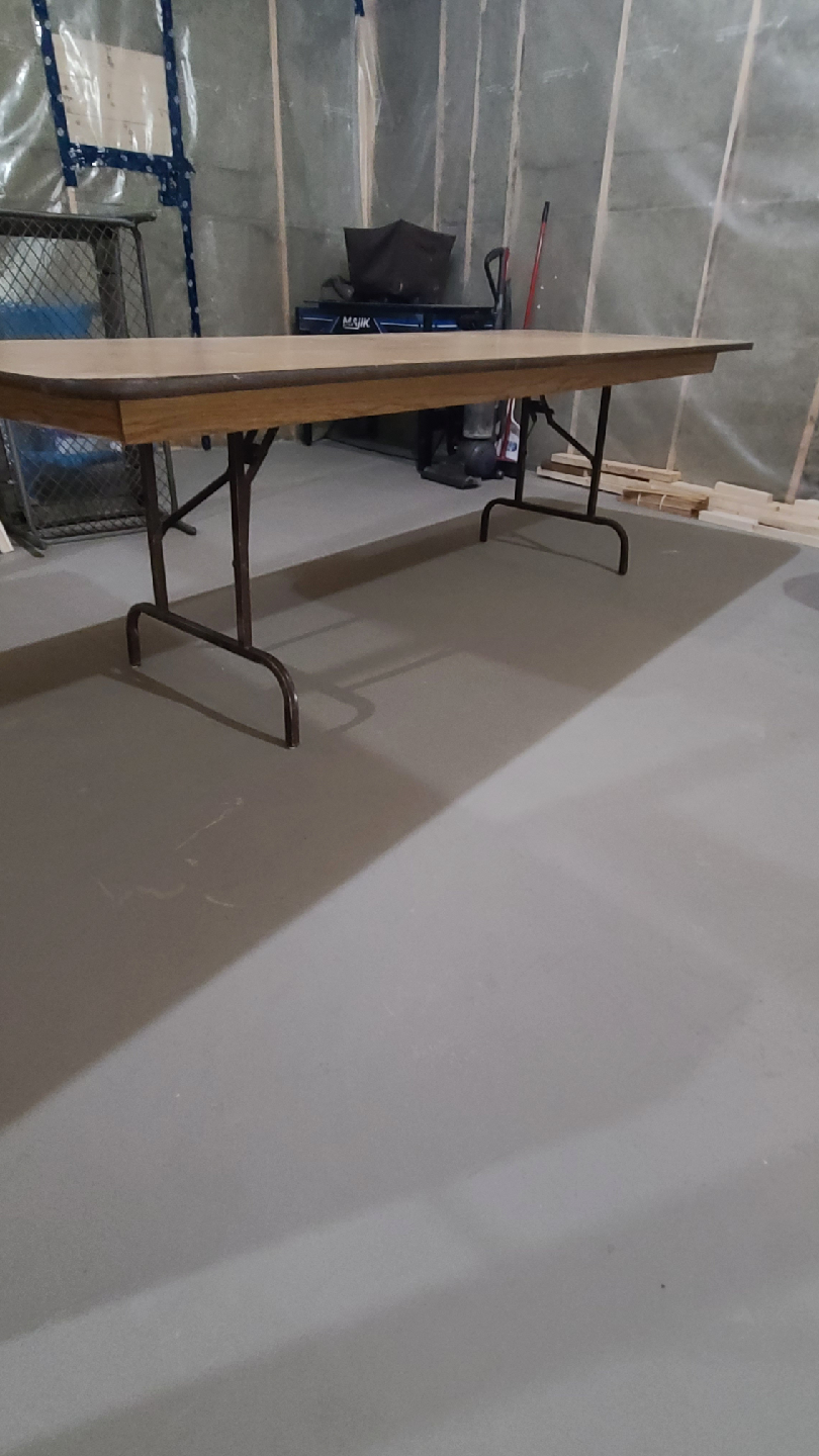 Folding Table - photo 2