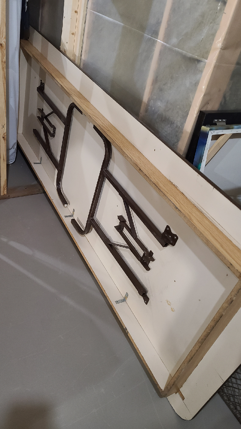 Folding Table - photo 3