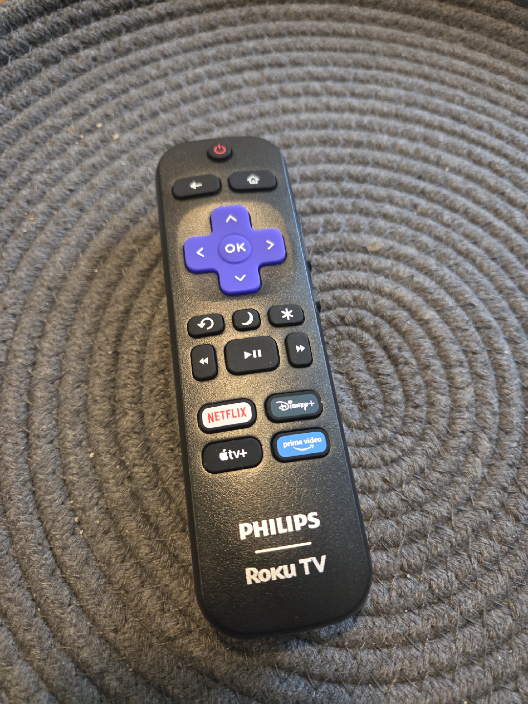 Philips 32" QLED Roku TV 1080p - photo 4
