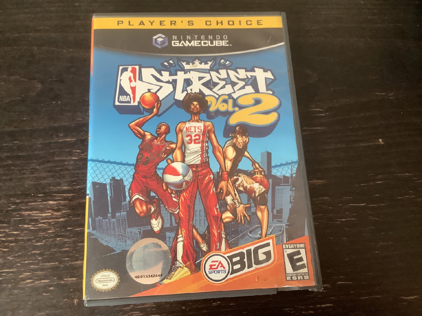 NBA Street Vol. 2 - Nintendo GameCube