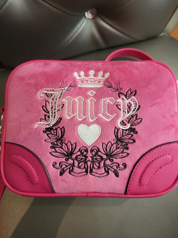 Juicy Couture Heritage Crossbody Purse thumbnail