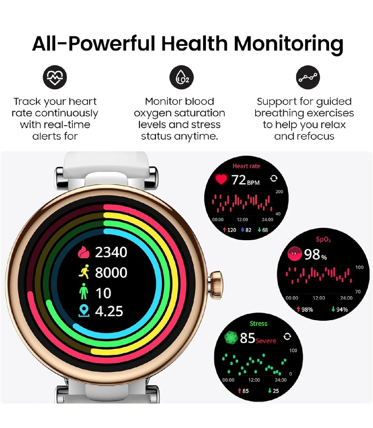 Smart Watch - photo 5
