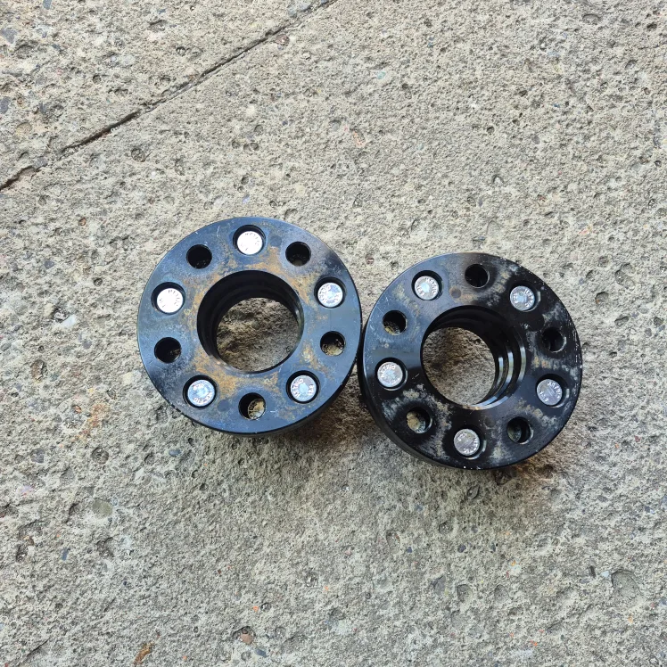 Wheel Spacers 5x114.3 image indicator(3)