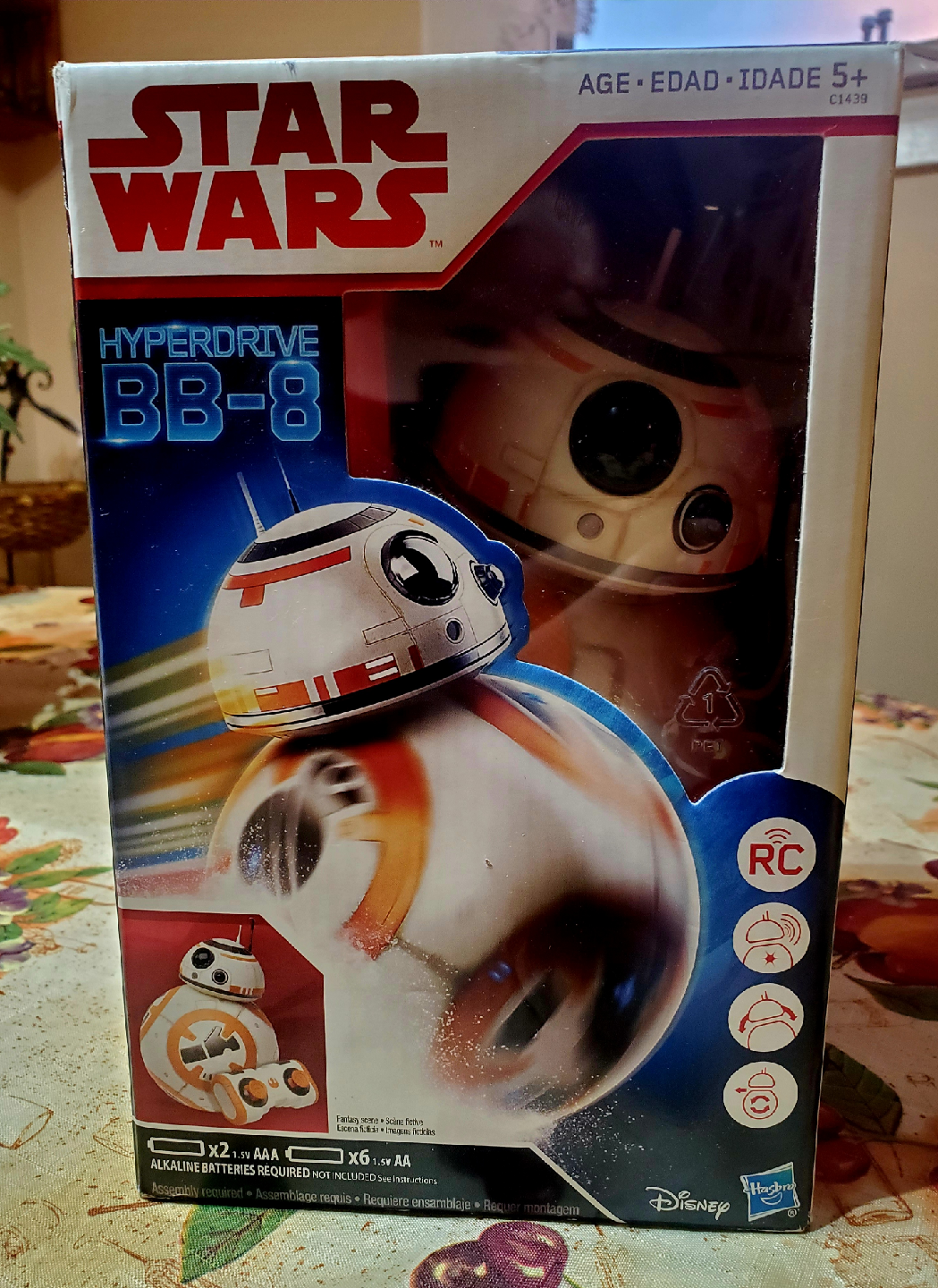 Star Wars toy