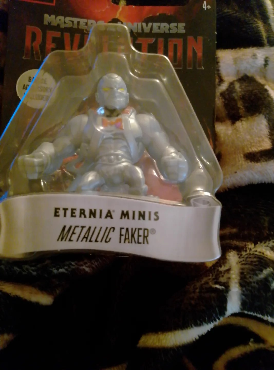 Masters of the Universe Revelation Eternia Minis Figures thumbnail