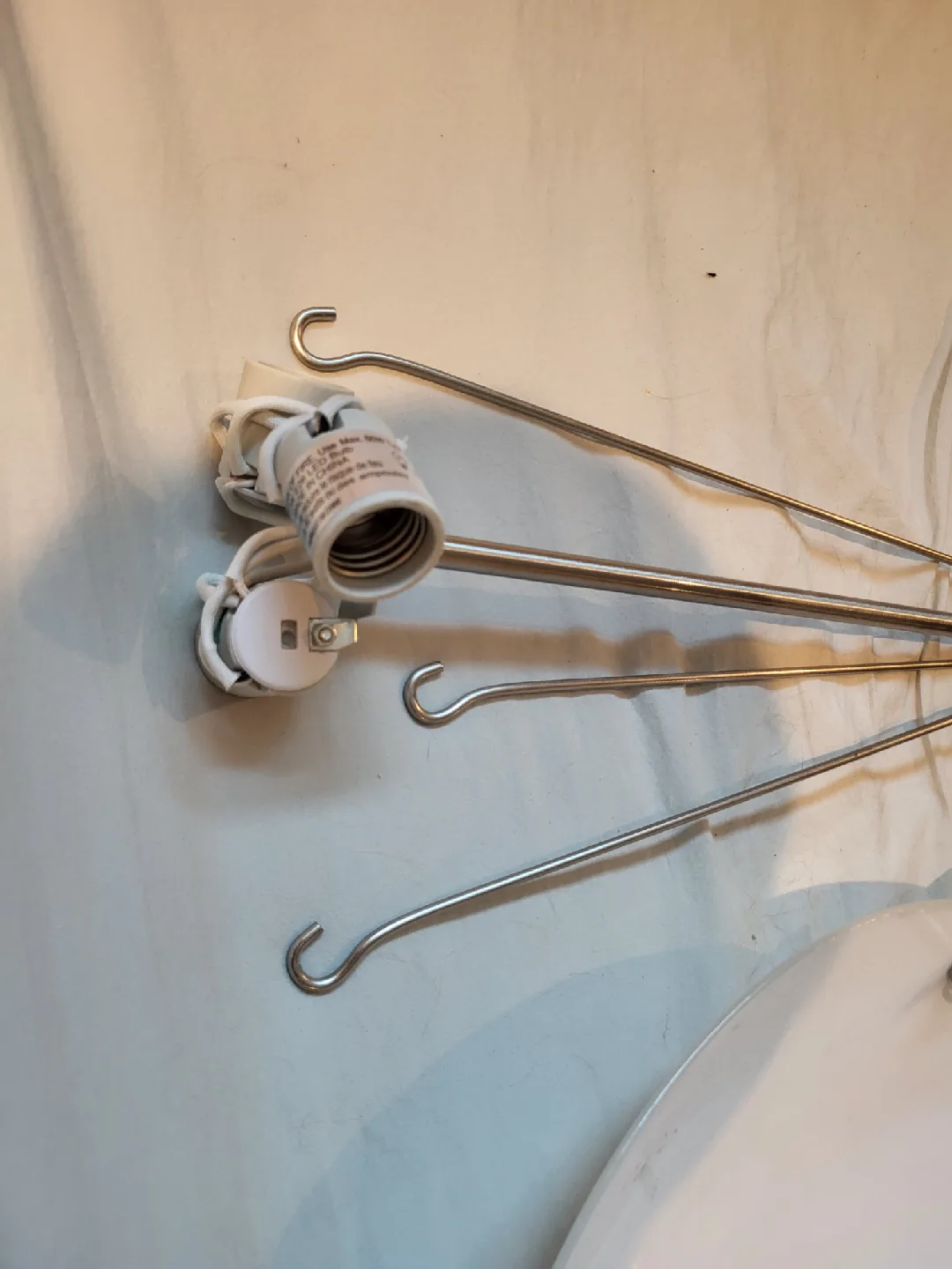 Ceiling Light Fixture image indicator(3)