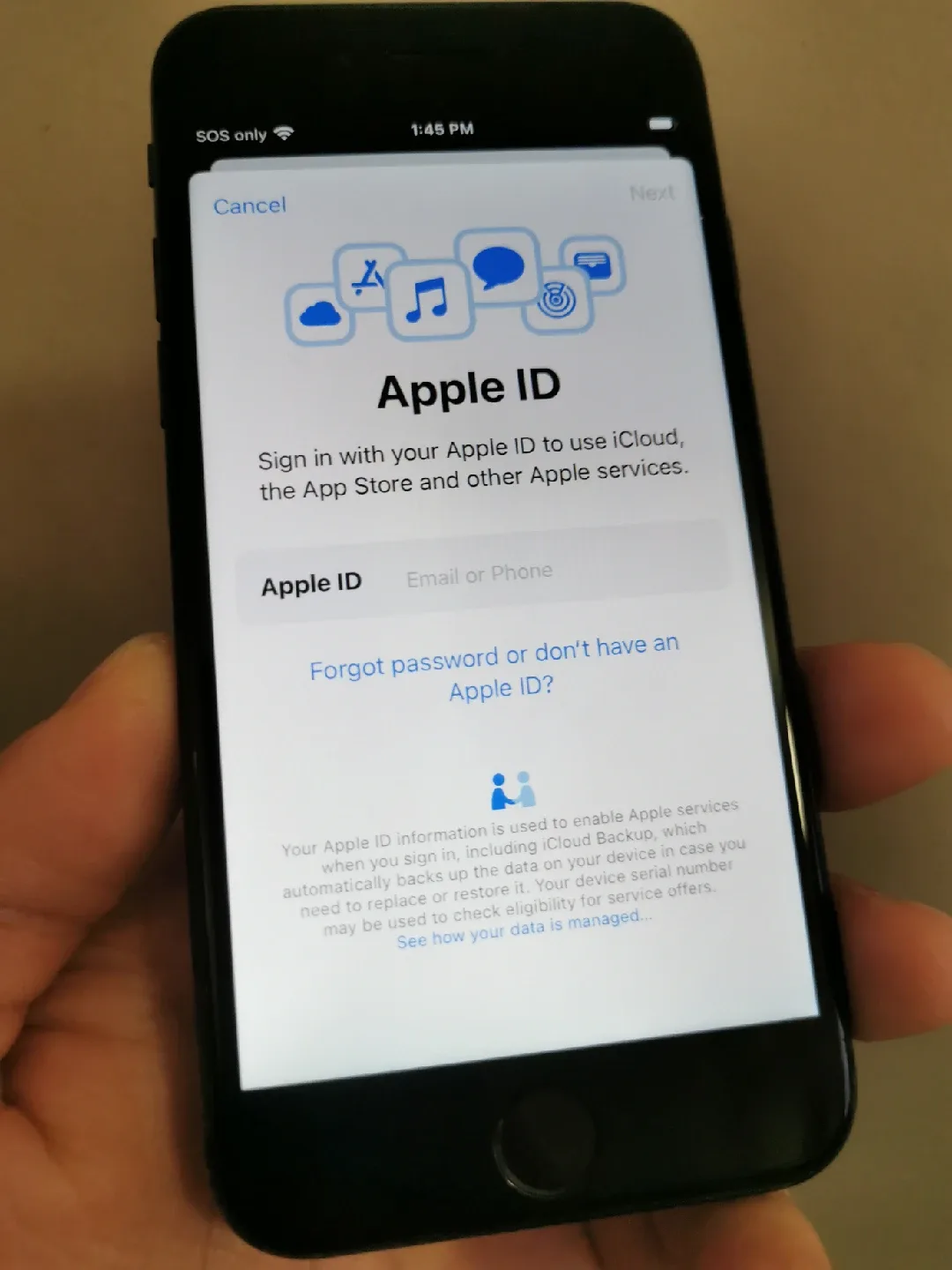 iPhone 8 64G Unlocked 97% battery health image indicator(4)