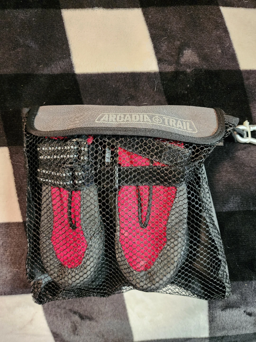 Arcadia Trail Dog Boots - Size M