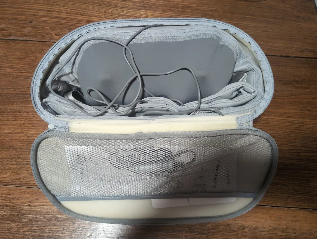 Naipo oCuddle-C1 Shoulder Massager with User Manual image indicator(2)