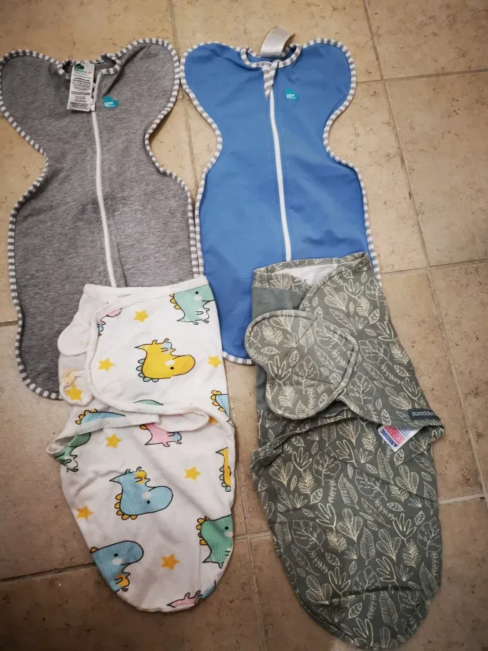 Swaddle Bundle thumbnail
