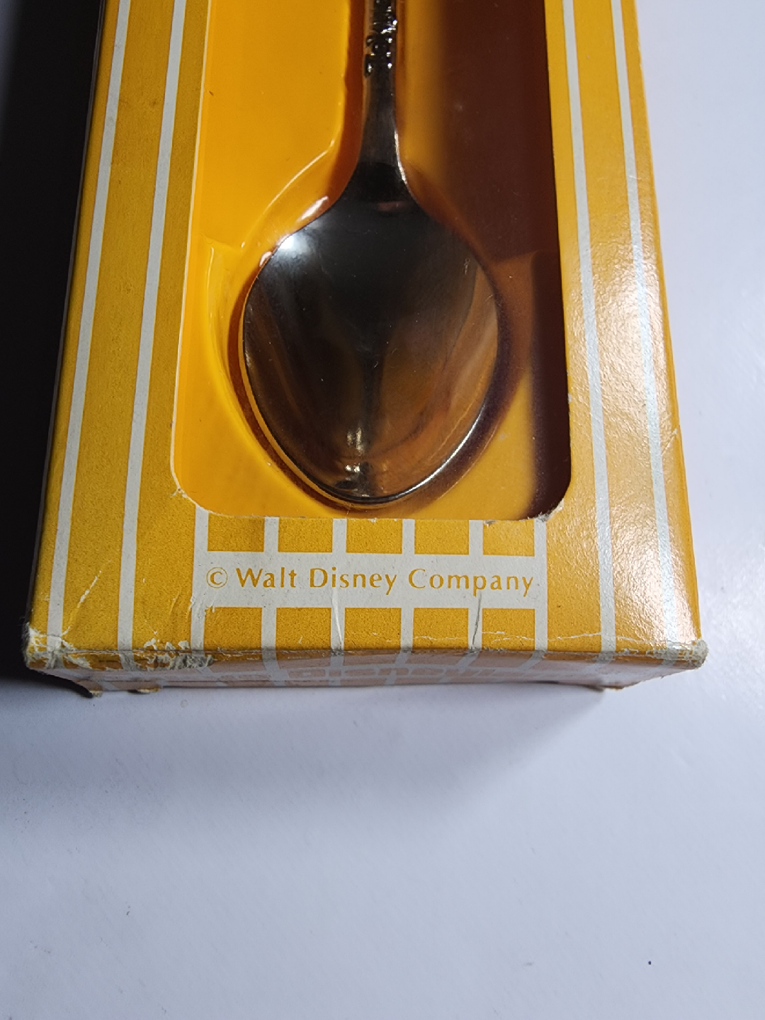 Walt Disney Company Mickey Mouse Spoon - New in Box! - photo 2