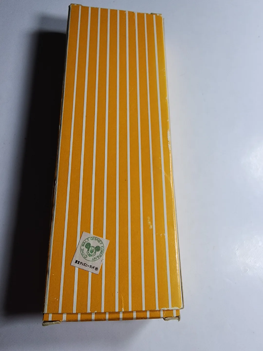 Walt Disney Company Mickey Mouse Spoon - New in Box! image indicator(4)