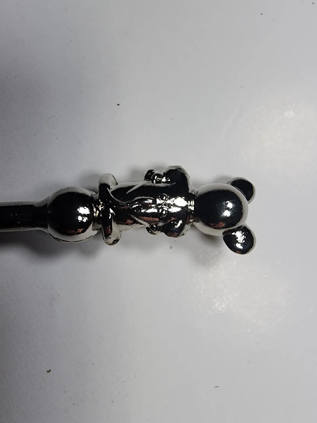 Walt Disney Company Mickey Mouse Spoon - New in Box! image indicator(10)