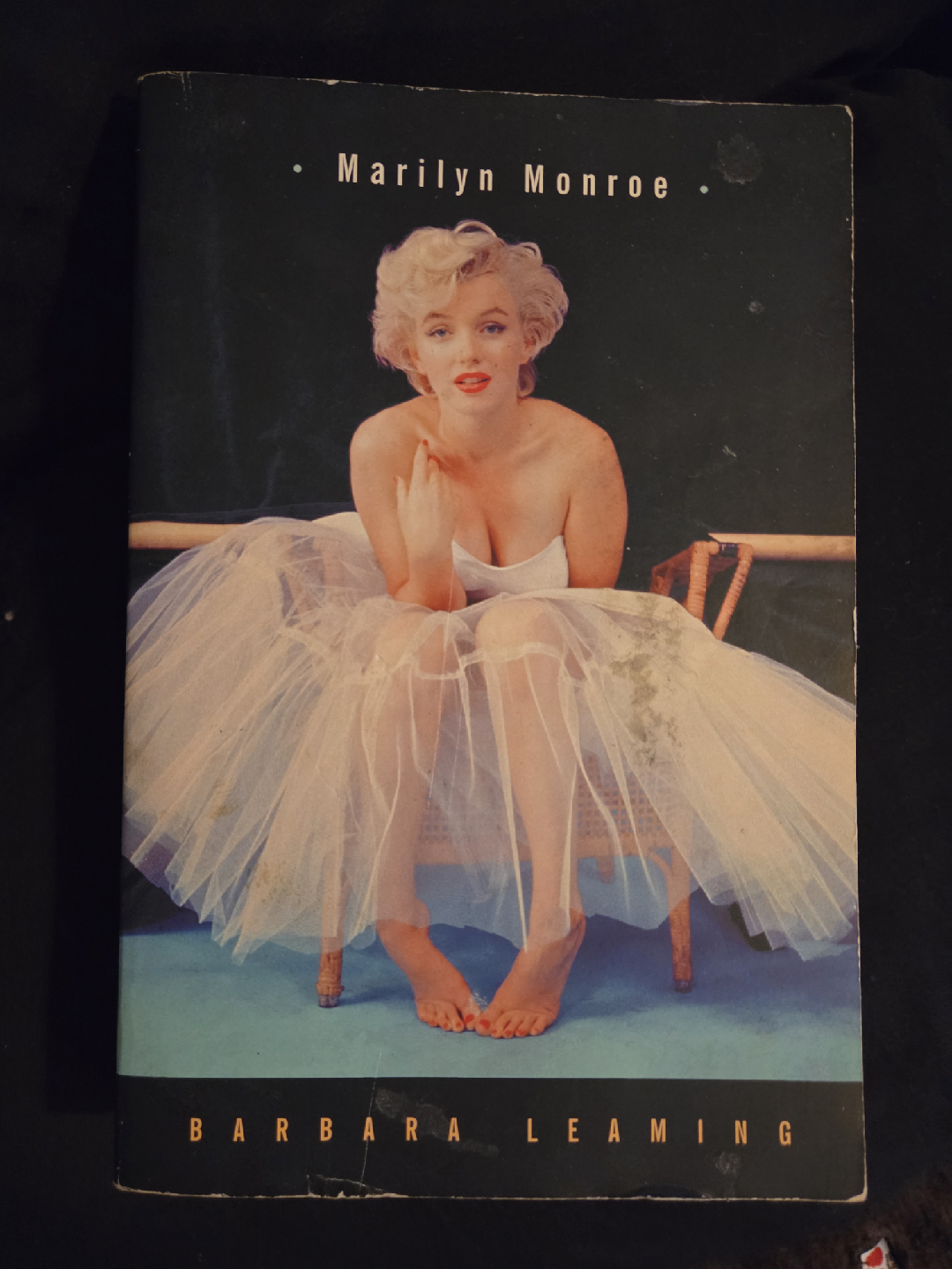 Marilyn Monroe by Barbara Leaming