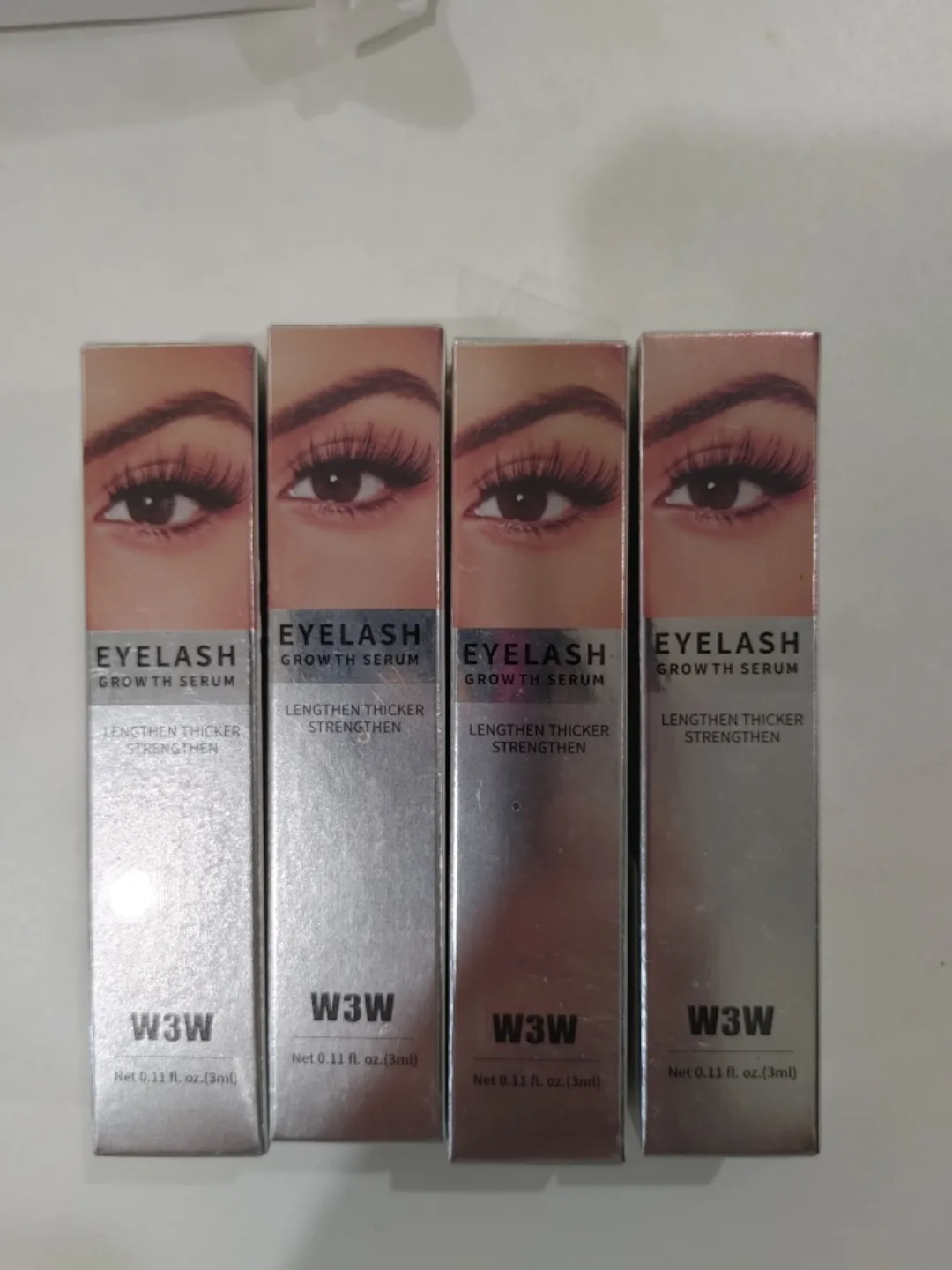 🧡LARGE LOT OF FALSE EYELASH SUPPLIES! image indicator(6)