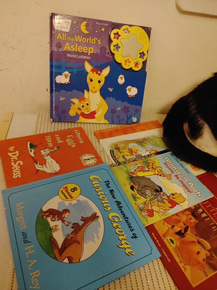 Children's Book Bundle: thumbnail