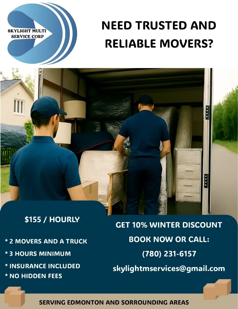 Moving, delivery, and courier service image indicator(2)