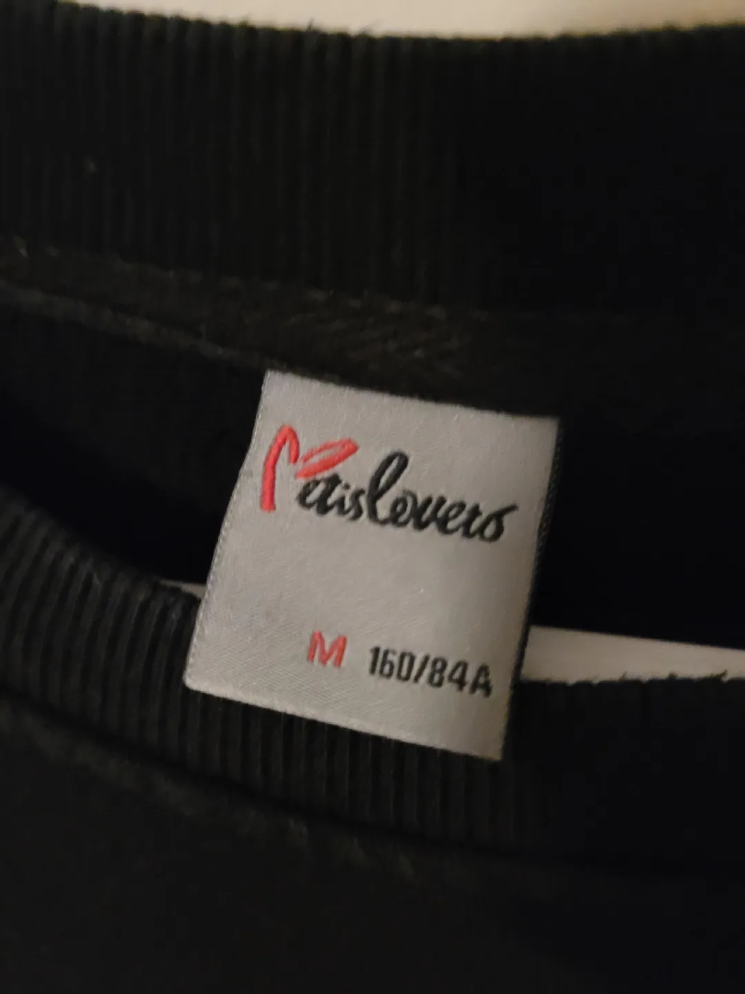 Petislovers Black Dress - Size M image indicator(2)