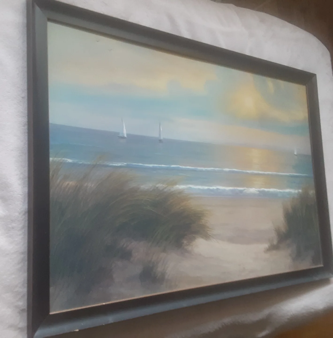 Seascape Framed Painting image indicator(5)