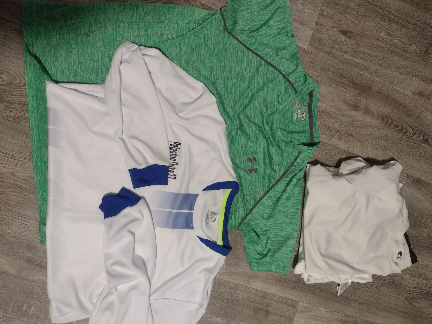 Under Armour & Generic Sport Shirts thumbnail