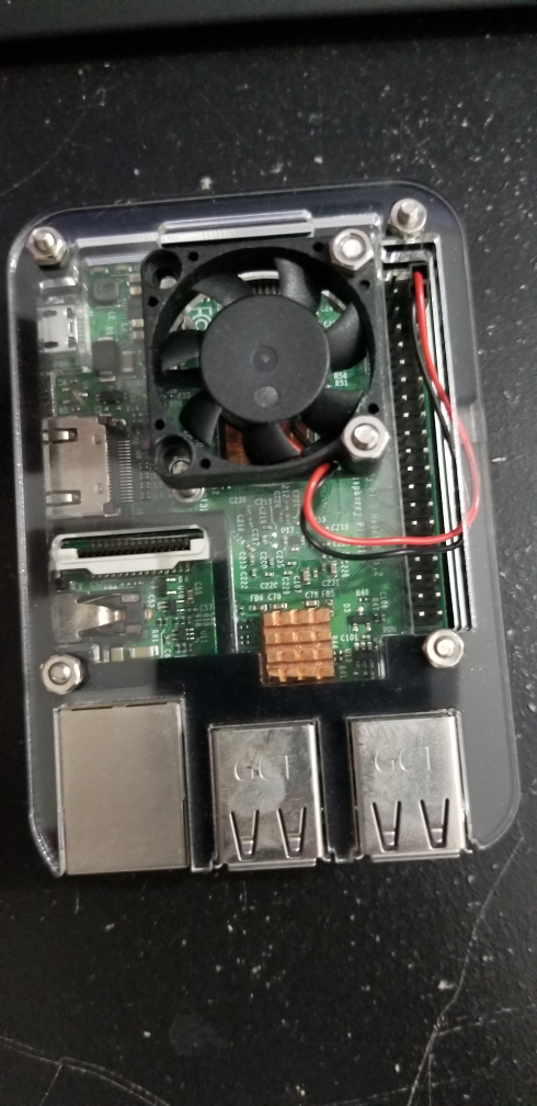 Raspberry Pi 3 model B v1.2 + Accessories
