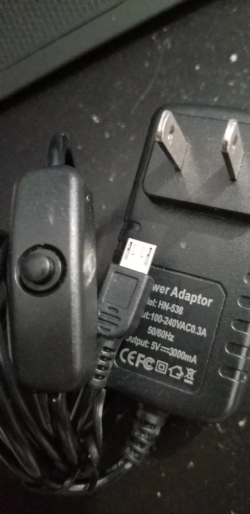 Raspberry Pi 3 model B v1.2 + Accessories image indicator(6)