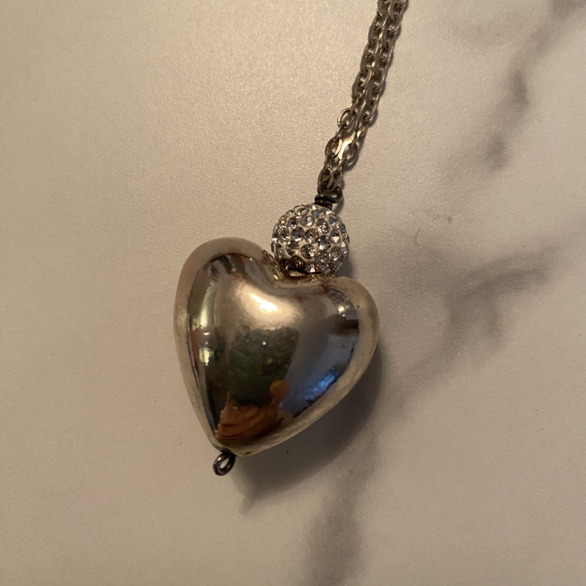 Hillberg&Berk Heart Shaped Necklace