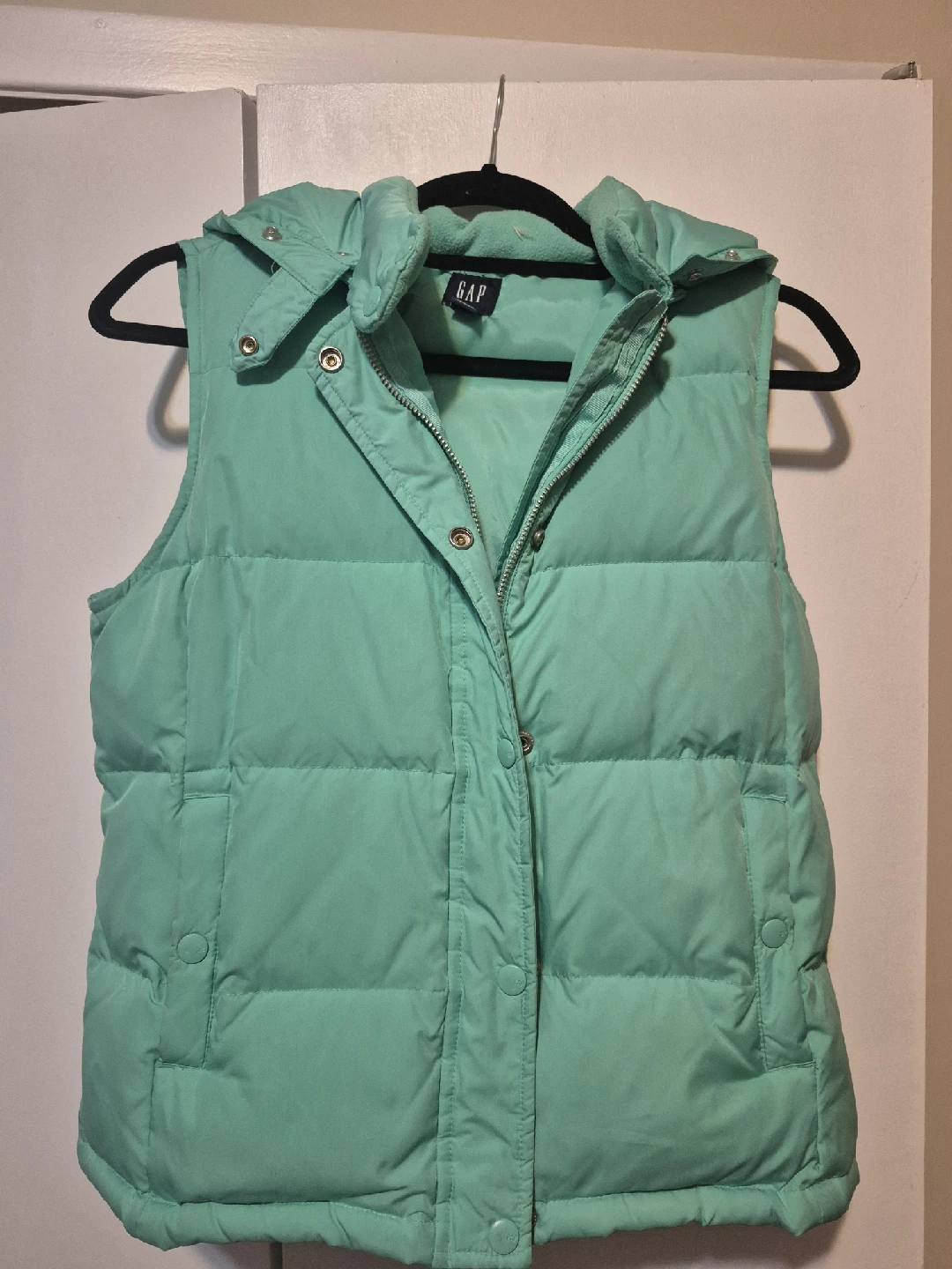 GAP Puffer Vest - Size S